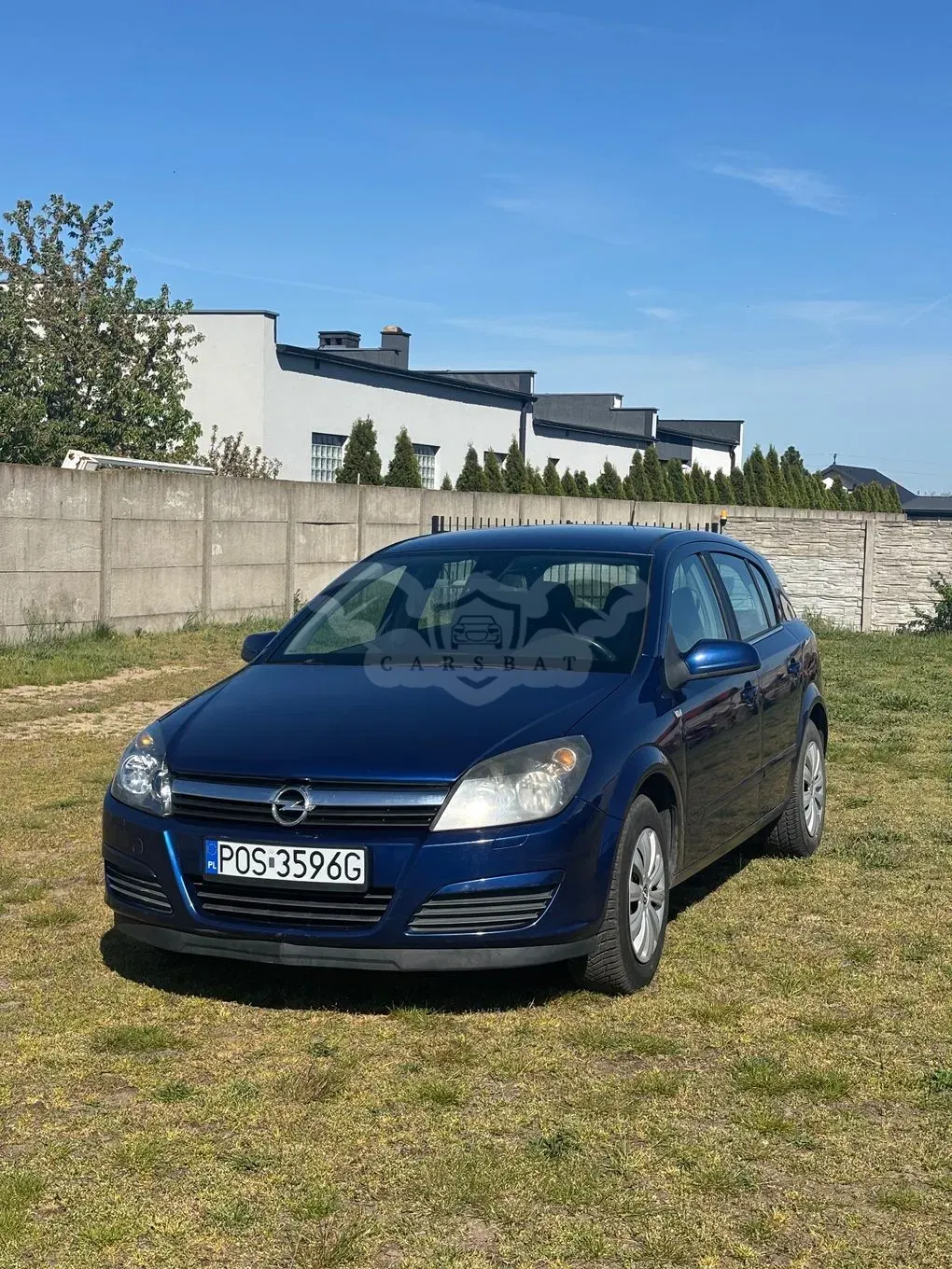 Opel Astra H 1.6 Enjoy 2005