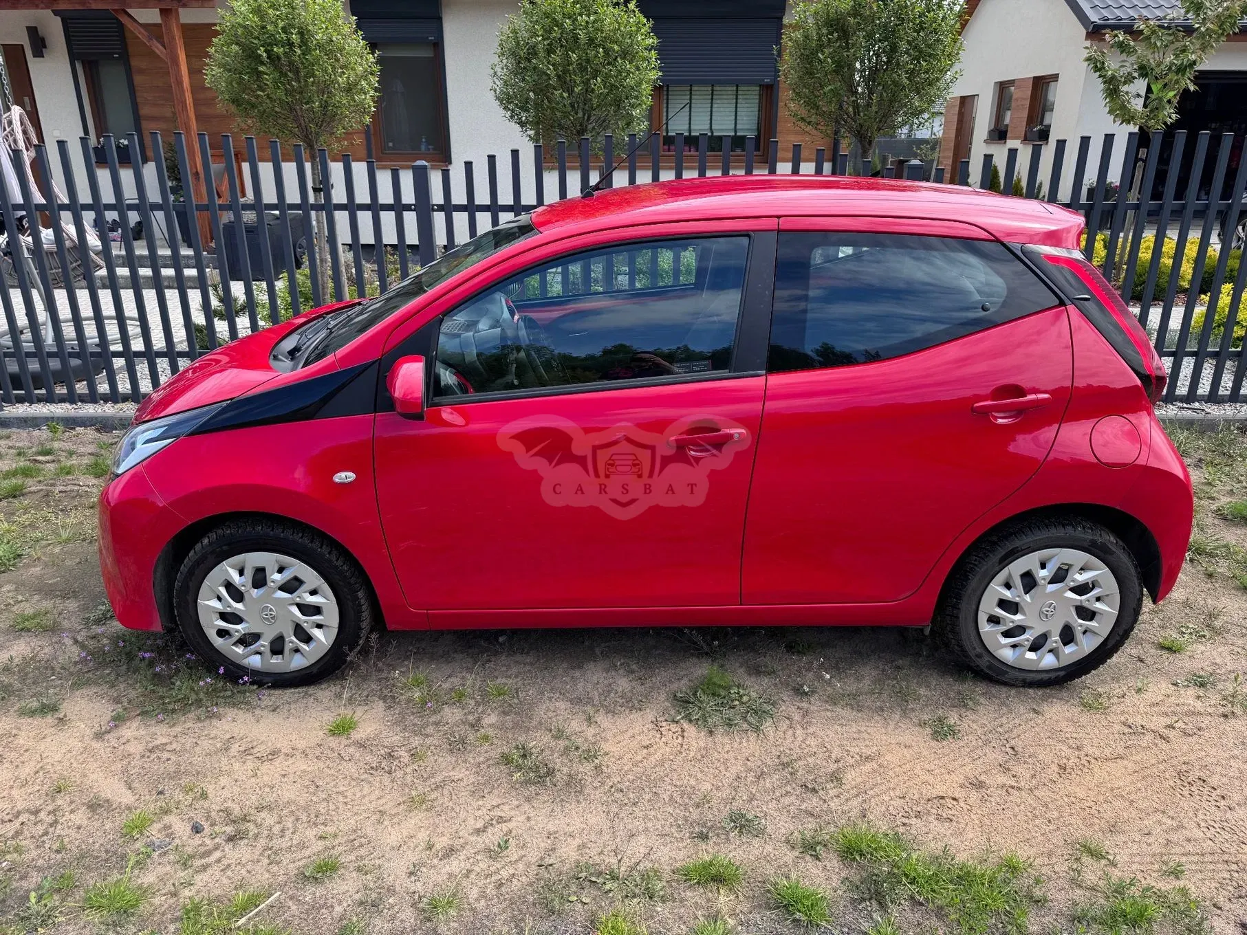 Toyota Aygo II 1.0 VVT-i Color Edition 2021