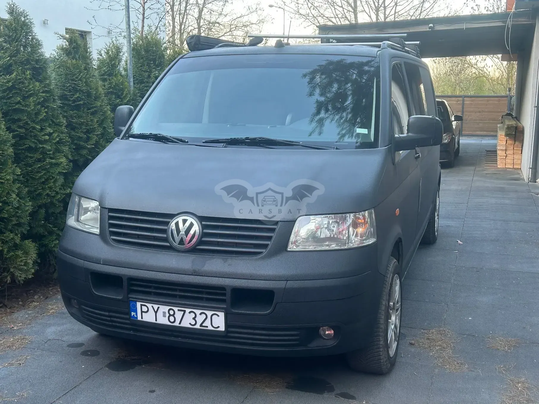 Volkswagen Transporter T5 L2H1 4Motion 2005