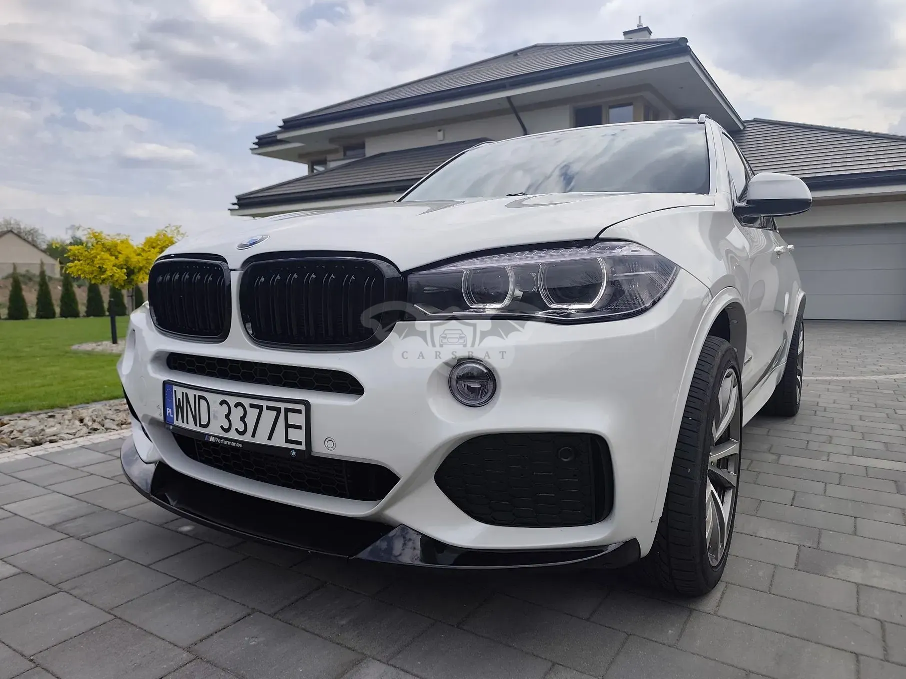 BMW X5 F15 3.5i xDrive 2016