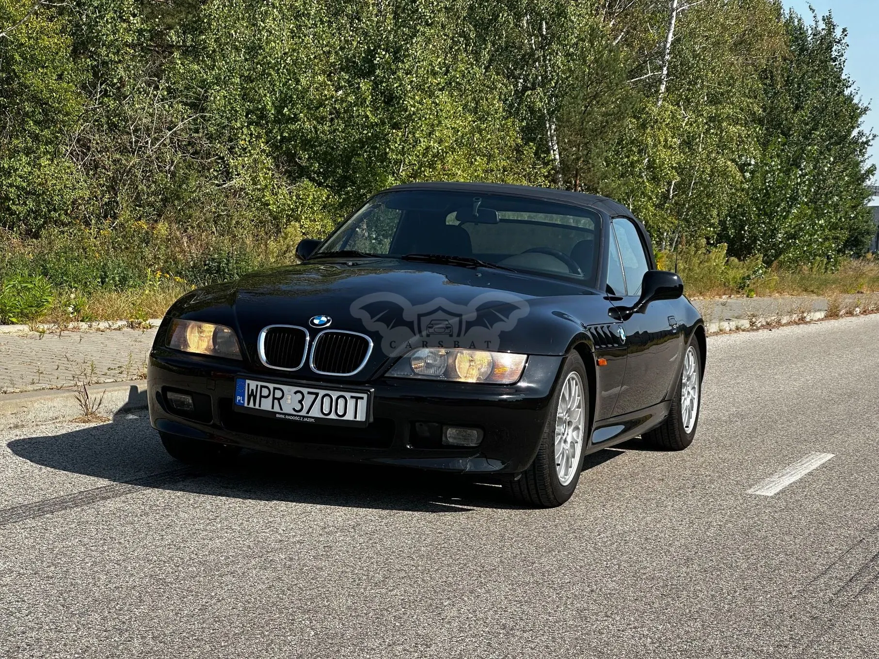BMW Z3 1.8 1997