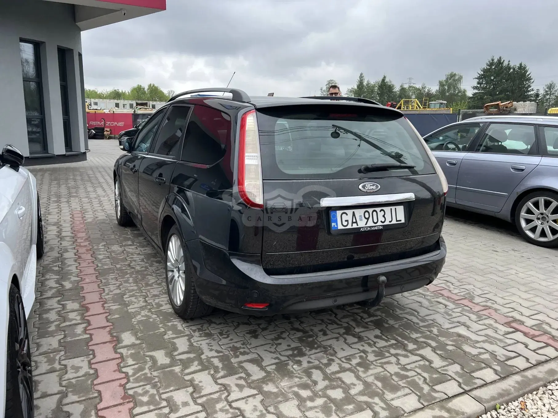 Ford Focus Mk2 1.8 Titanium 2008