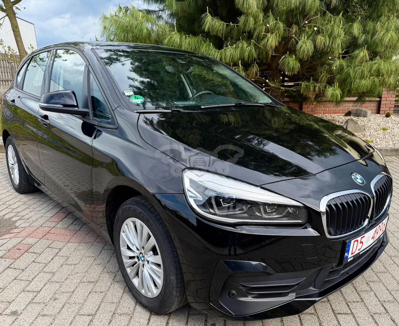 BMW 2 Series 218i Sport Line 2020