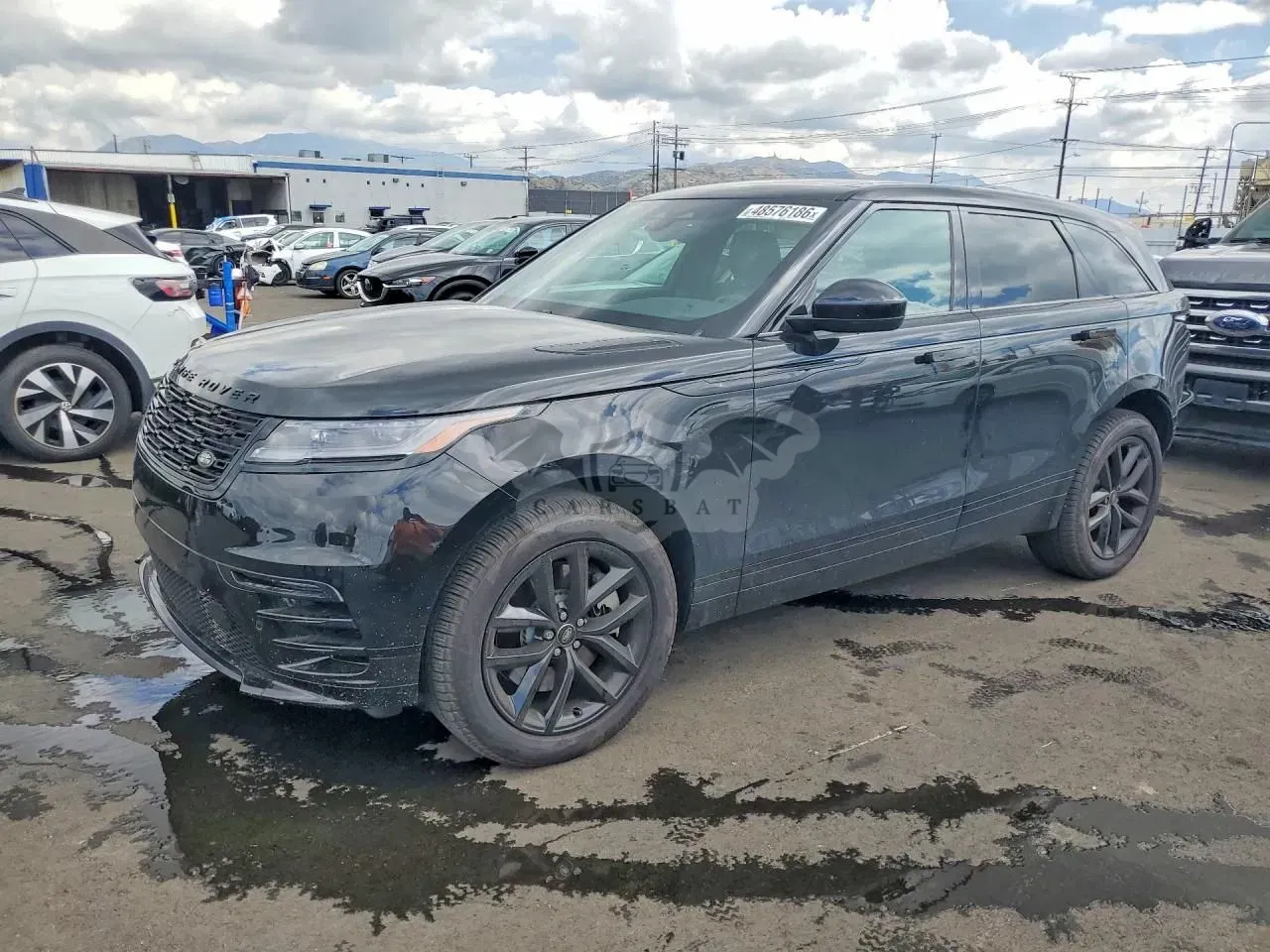 Land Rover Range Rover Velar 3.0 P400 mHEV R-Dynamic SE 2025