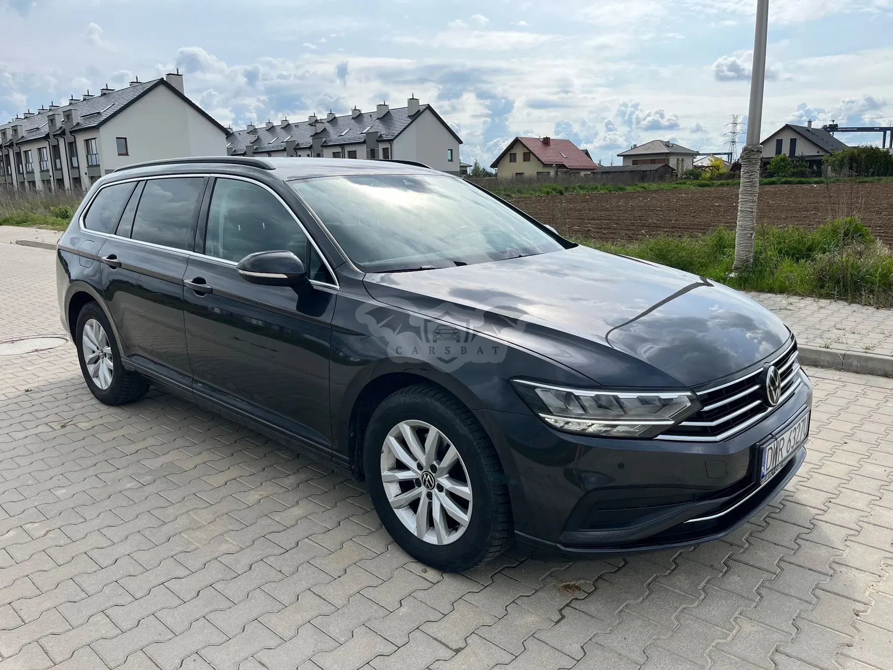 Volkswagen Passat B8 2.0 TDI EVO Business 2021