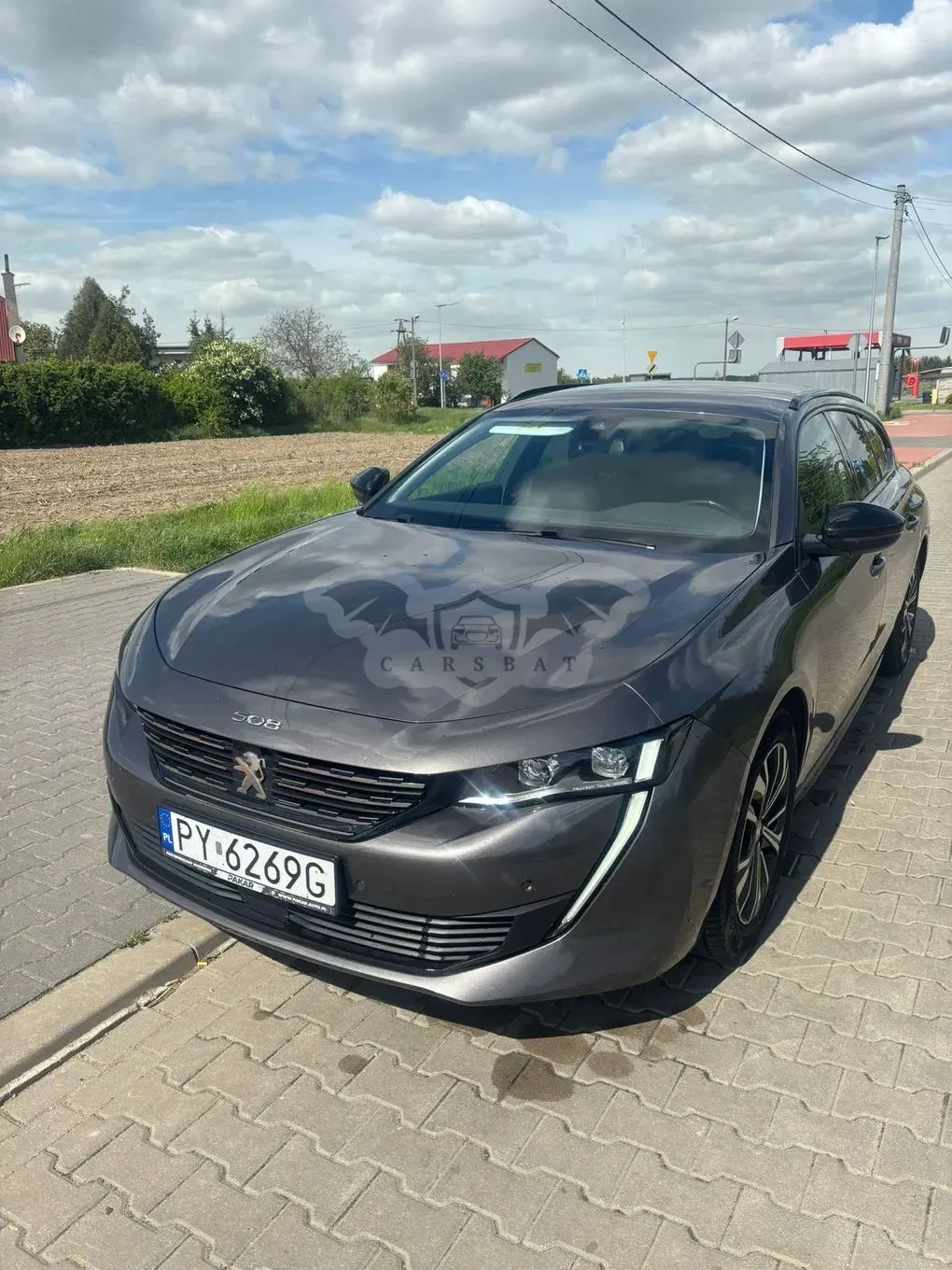 Peugeot 508 II 1.2 PureTech Allure Pack S&S EAT8 2022