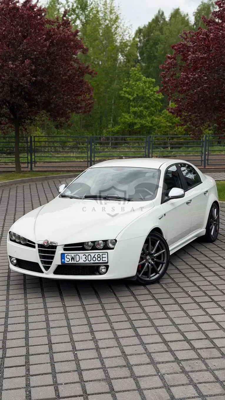 Alfa Romeo 159 1.9 JTDM 16V DPF ti 2009