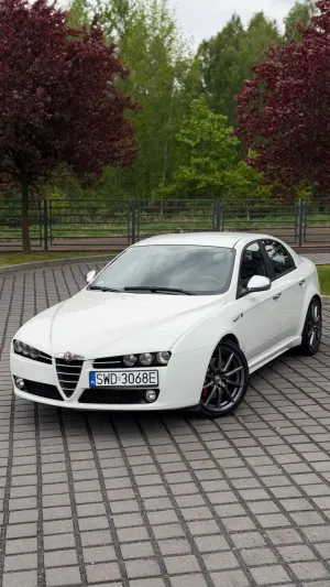 Alfa Romeo 159 1.9 JTDM 16V DPF ti 2009