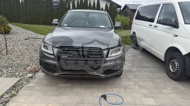Audi SQ5 3.0 TDI Quattro Tiptronic EU6 2014