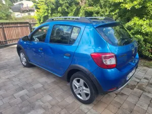 Dacia Sandero II Stepway2 1.5 dCi 2013