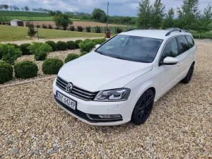 Volkswagen Passat B7 2.0 TDI DPF 4Mot Comfortline 2014