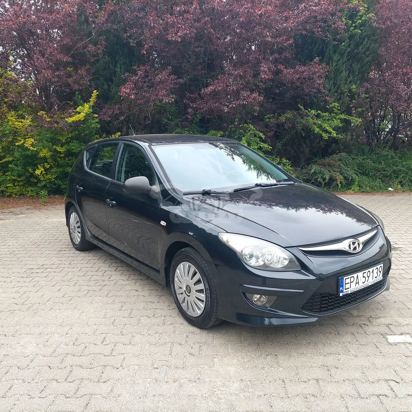 Hyundai i30 I 1.6 CRDi Edition 20 2011