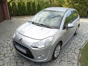 Citroën C3 II 1.1i Impress 2012