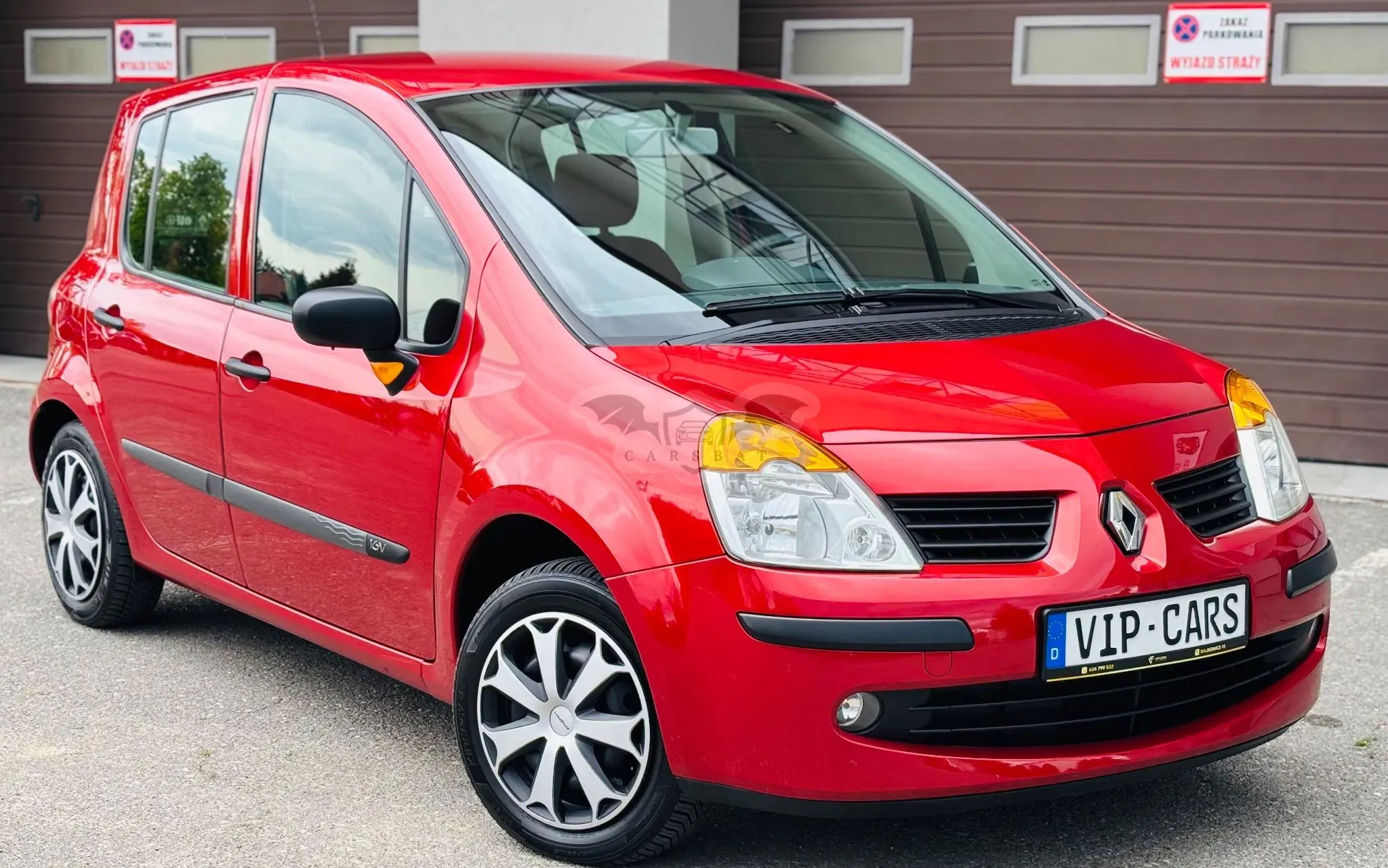Renault Modus 1.2 16V Cite 2004