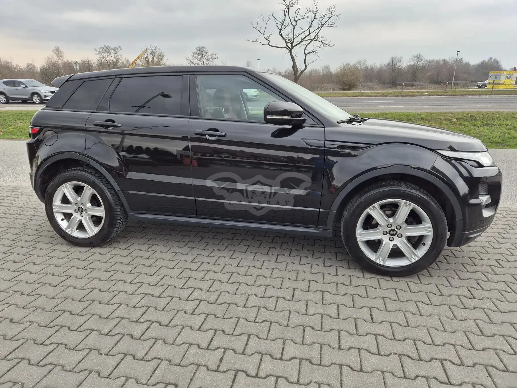 Land Rover Range Rover Evoque I Si4 Prestige 2012