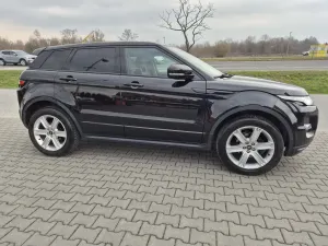 Land Rover Range Rover Evoque I Si4 Prestige 2012