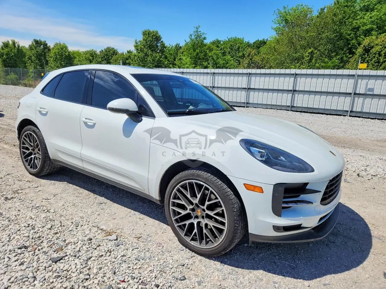 Porsche Macan I PDK 2020