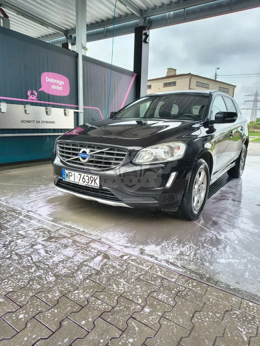Volvo XC60 I D3 Drive-E Ocean Race 2016