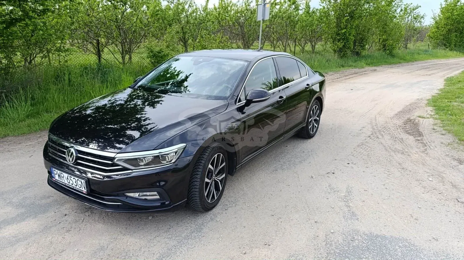 Volkswagen Passat B8 2.0 TDI EVO Business DSG 2021