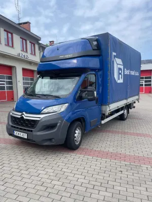 Citroën Jumper 2018