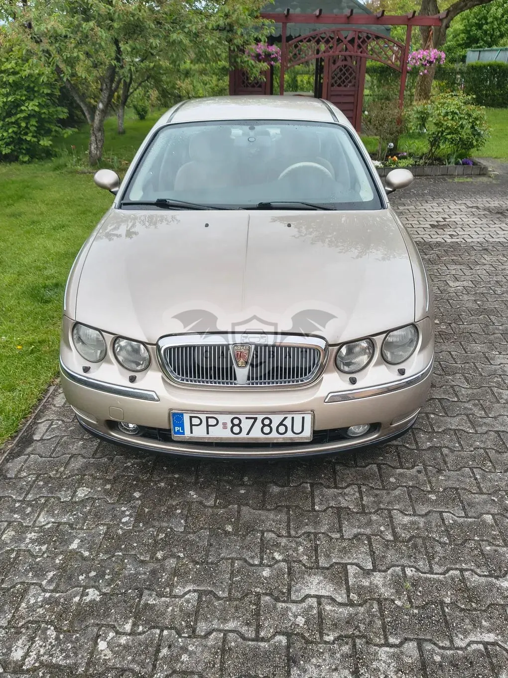 Rover 75 2000