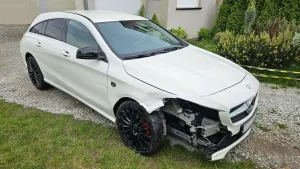 Mercedes-Benz CLA I 200 (CDI) d 7G-DCT 2015