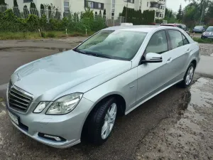 Mercedes-Benz E W212/W207 350 CDI 4-Matic 2010