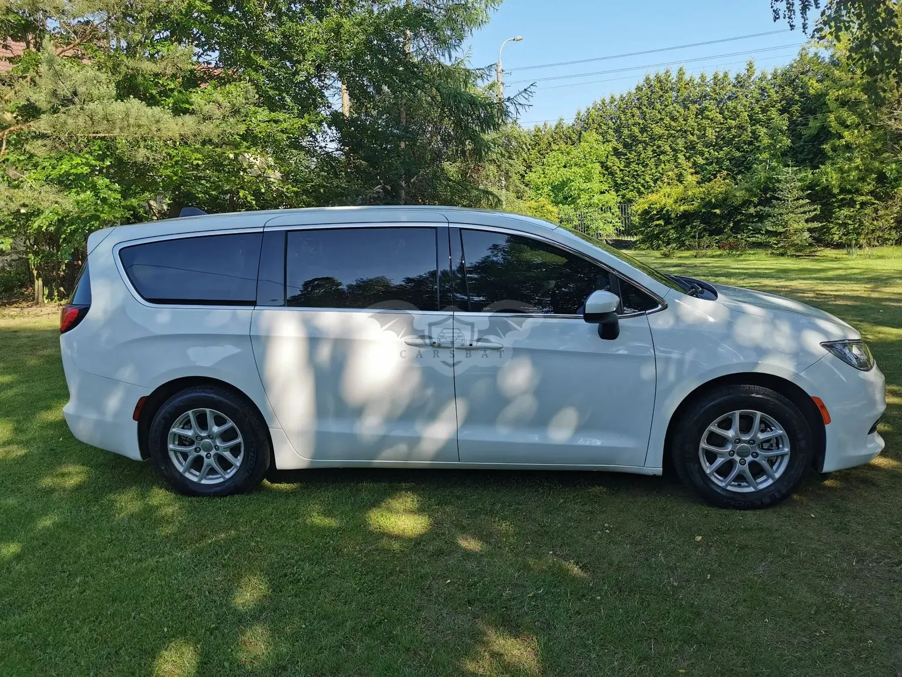 Chrysler Pacifica 2022