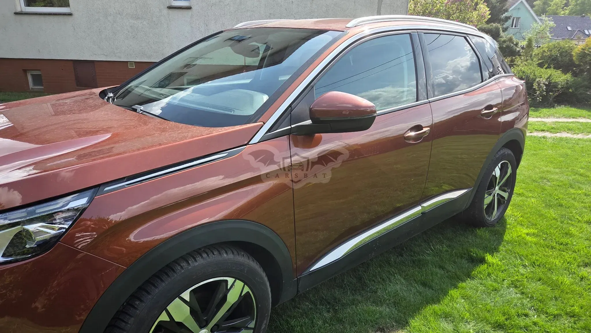 Peugeot 3008 II 1.2 PureTech GPF Allure S&S EAT8 2019