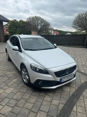 Volvo V40 D2 Powershift Summum 2014