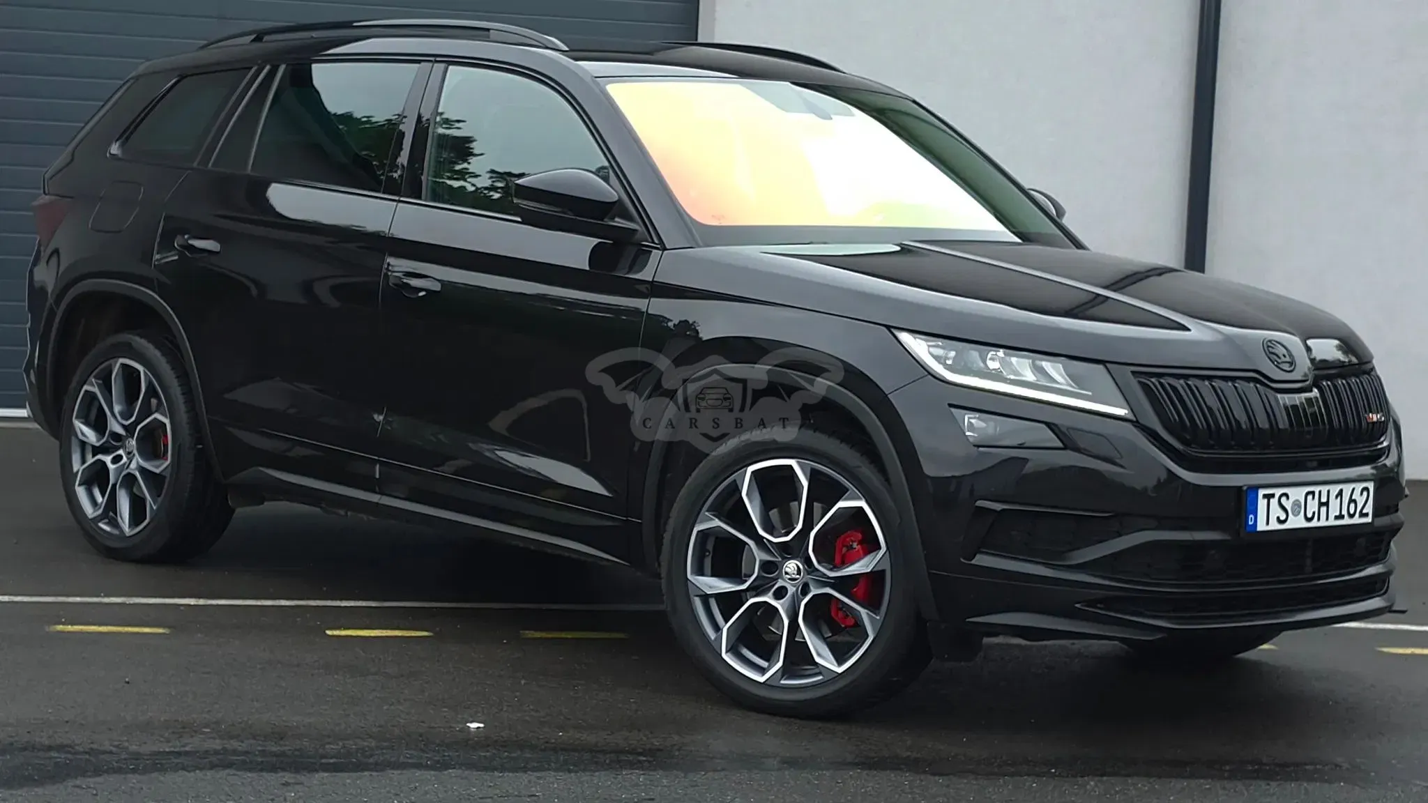 Skoda Kodiaq I 2.0 Bi-TDI 4x4 RS DSG 2019