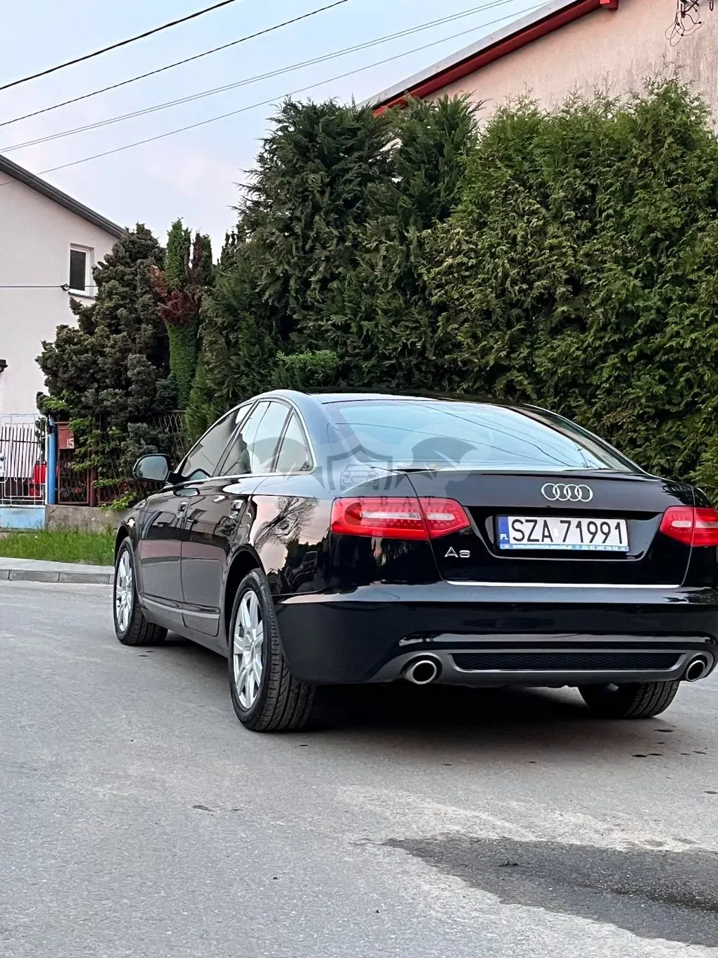 Audi A6 C6 2.0 TDI 2010