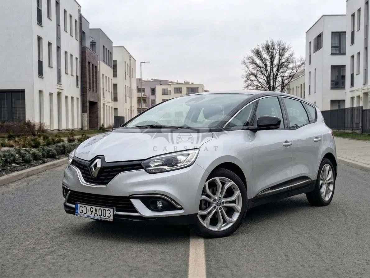 Renault Grand Scenic IV BLUE dCi 120 BLACK EDITION 2019