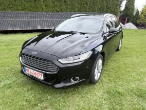 Ford Mondeo Mk5 2.0 TDCi Titanium PowerShift 2017