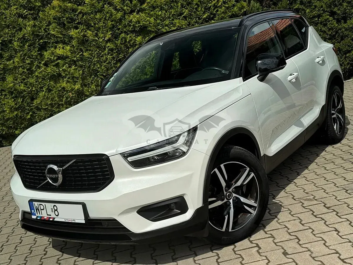 Volvo XC40 D3 SCR R-Design 2018