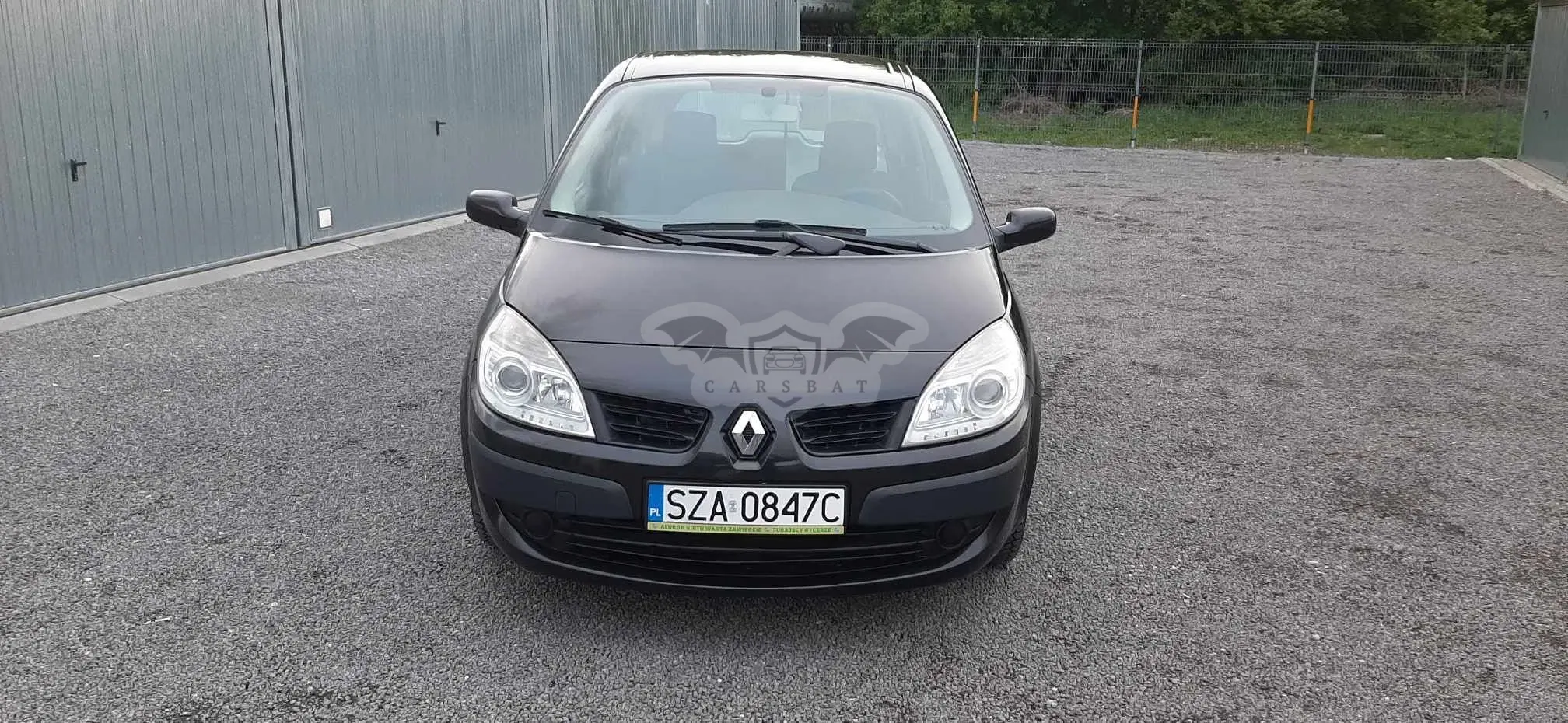 Renault Scenic II 1.9 dCi FAP Conquest 2007