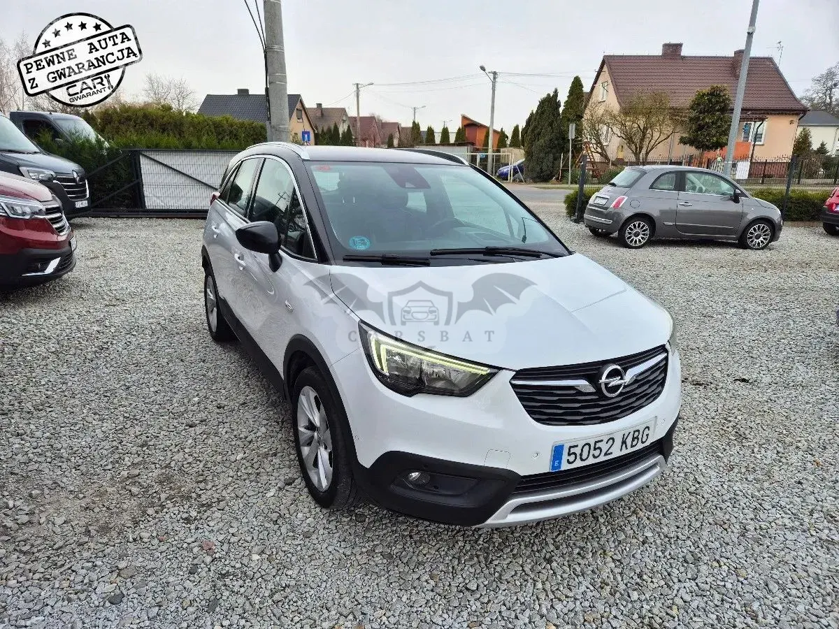 Opel Crossland 2017