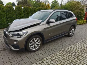 BMW X1 F48 sDrive20d xLine 2016