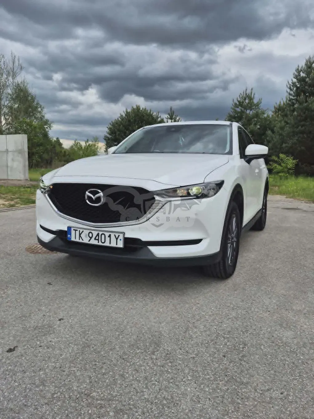 Mazda CX-5 II 2.0 Skymotion 2WD 2019
