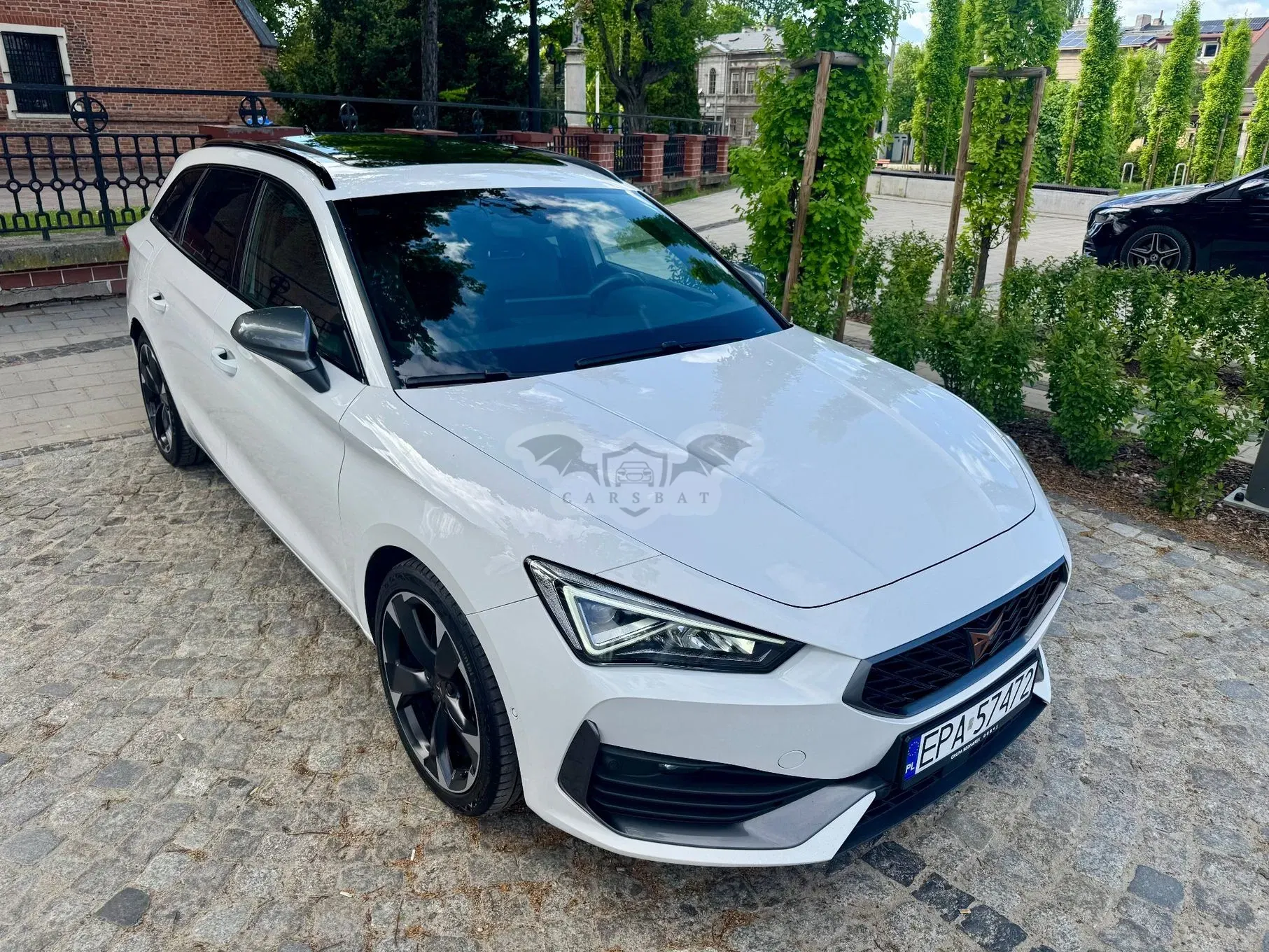 Cupra Leon 2.0 TDI DSG 2023