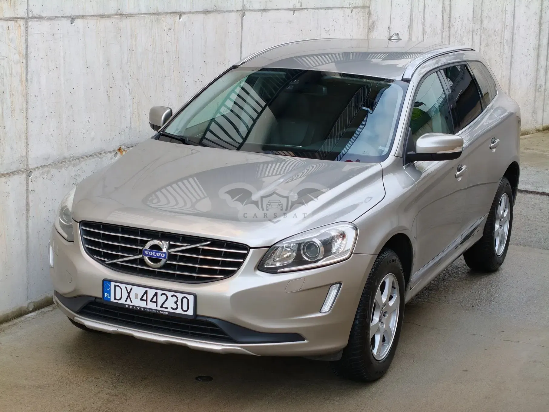 Volvo XC60 I D4 Drive-E Momentum 2013