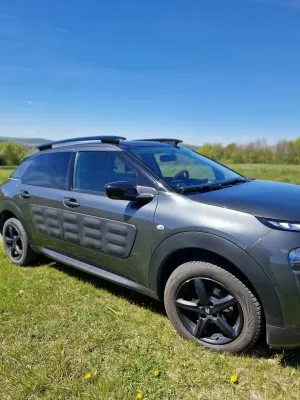 Citroën C4 Cactus 1.6 Blue HDi Feel 2016