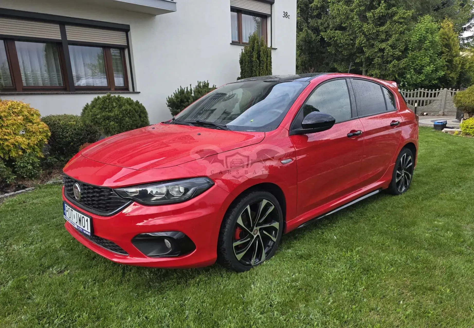 Fiat Tipo II 1.6 MultiJet 16v Sport 2020