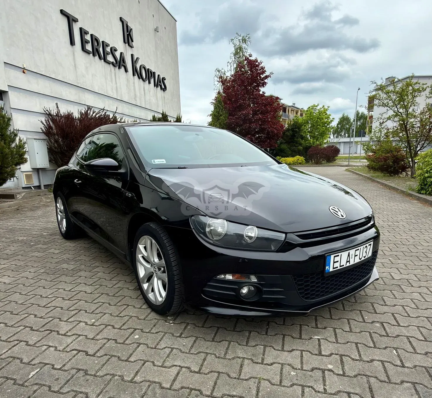 Volkswagen Scirocco 1.4 TSI Million 2009