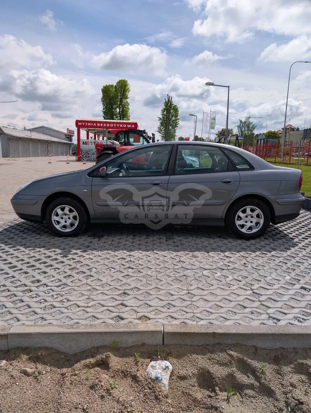 Citroën C5 II 2004