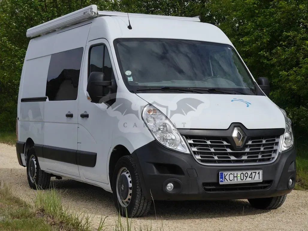 Renault Master 2018