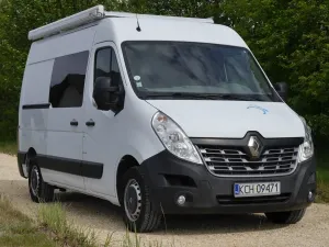 Renault Master 2018