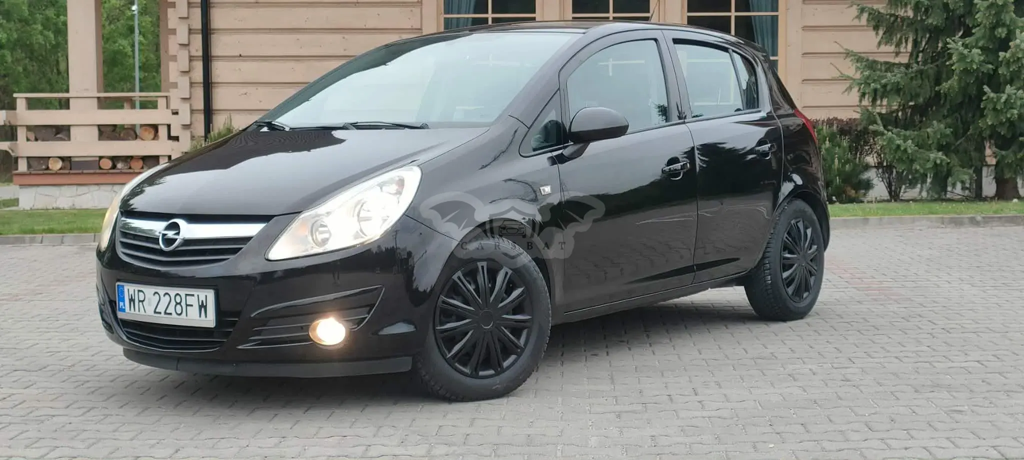 Opel Corsa D 1.4 16V Silverline 2008