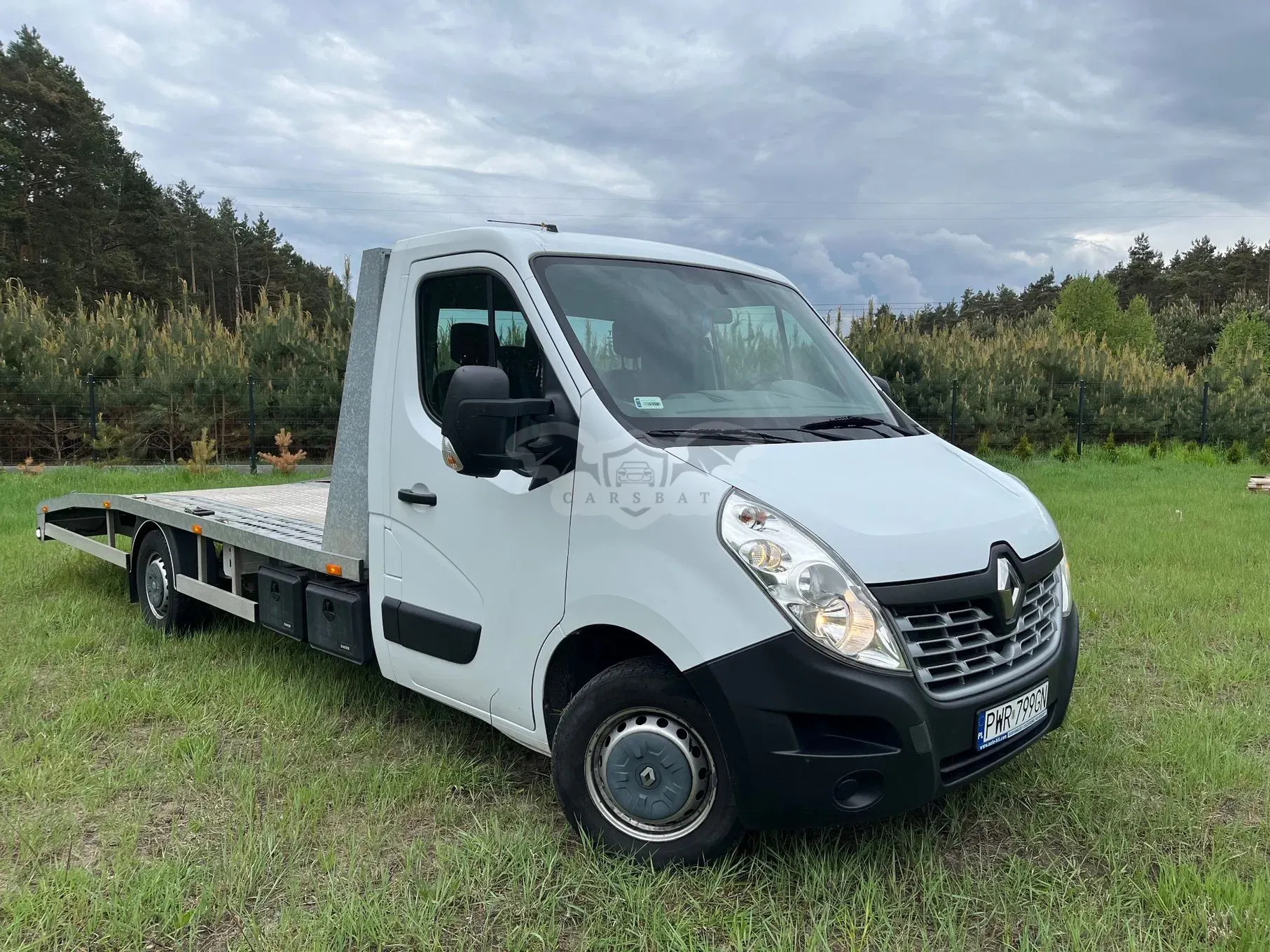 Renault Master 2017