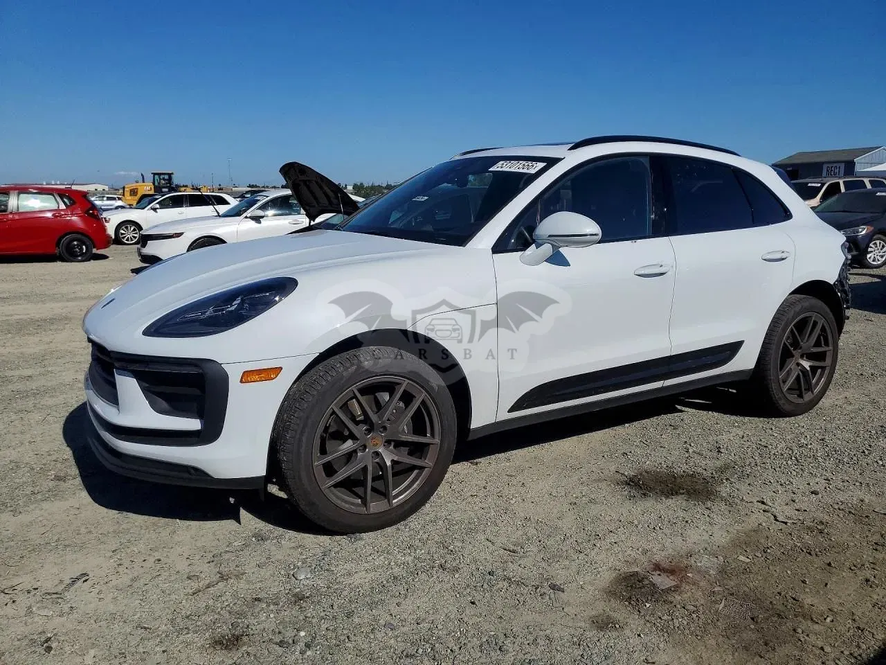 Porsche Macan I PDK 2024